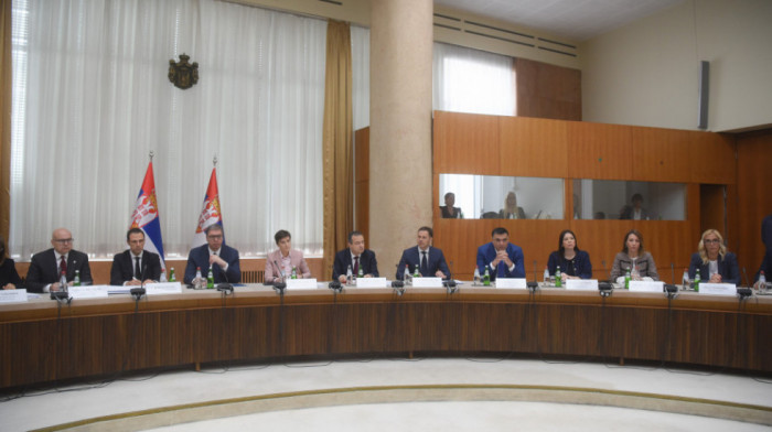 Vlada najavila izradu strategije u oblasti spoljne politike: Precizno definisati odnose Srbije sa drugim zemljama