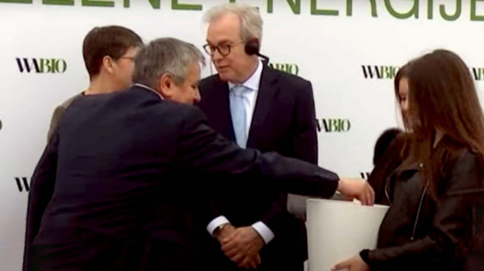 Nemačka kompanija "Wabio" počela gradnju biogasne elektrane u Novoj Crnji