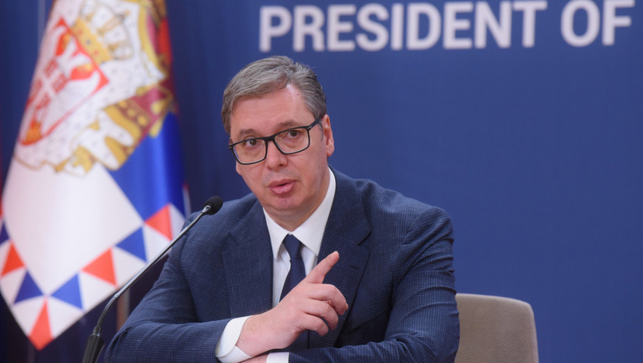 Vučić: Slede dubinske i suštinske promene, ako neko ne poštuje integritet Srbije, zašto bismo mi poštovali njihov