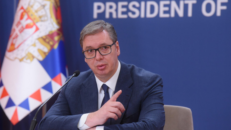 Vučić: Srbija nikada nije imala takvu likvidnost, na računu 4,35 milijarde evra