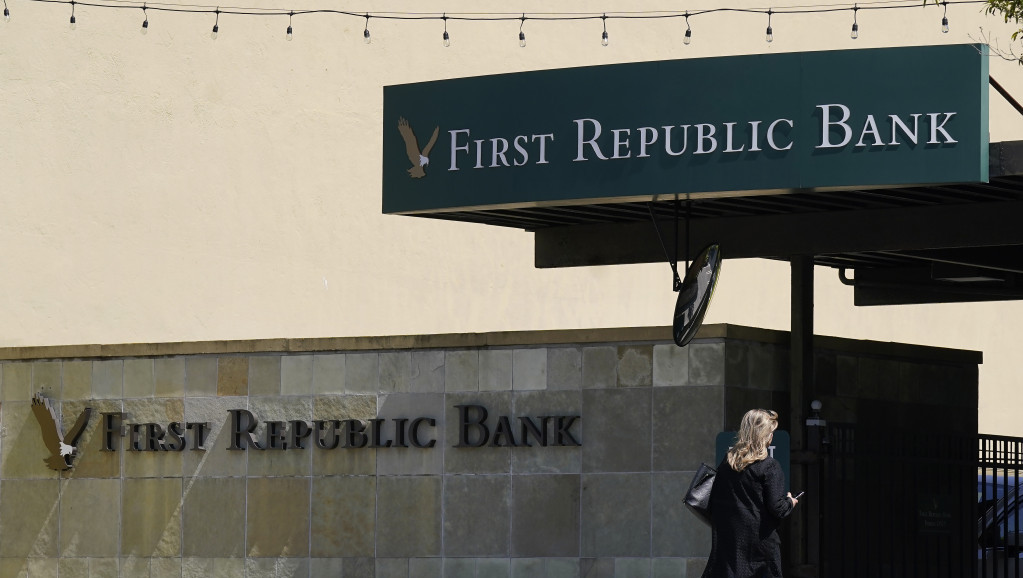 Treći kolaps u dva meseca: Krah Prve republičke banke u SAD, preuzima je Džej Pi Morgan