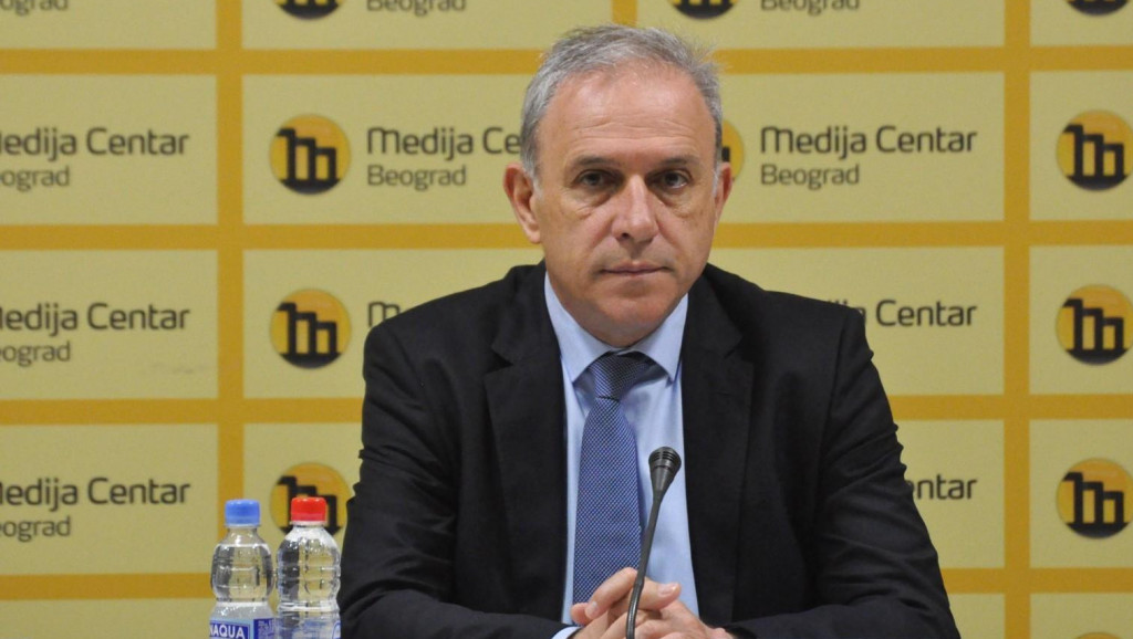 Odbor Skupštine Srbije kaznio Zdravka Ponoša: Zbog građana koje je nazvao "stadom" moraće da plati 13.078 dinara