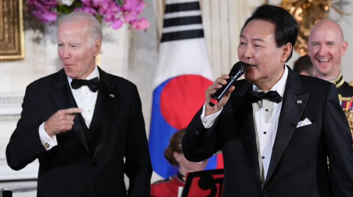 Predsednik Južne Koreje: Unapređen i očvrsnut savez Seula i Vašingtona