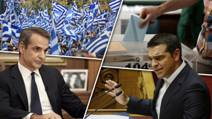 Grčka se sprema za nove izbore: "Ako želi apsolutnu većinu, Micotakis mora da zna da ga čeka zanimljivo veče"