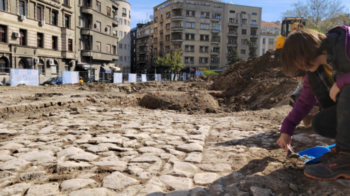 Arheološka ostavština Beograda kao turistička atrakcija: "Čekamo da šetnja kroz antičke ulice postane svakodnevica"