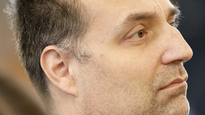 Brajan Volš izboden u pritvoru pred suđenje