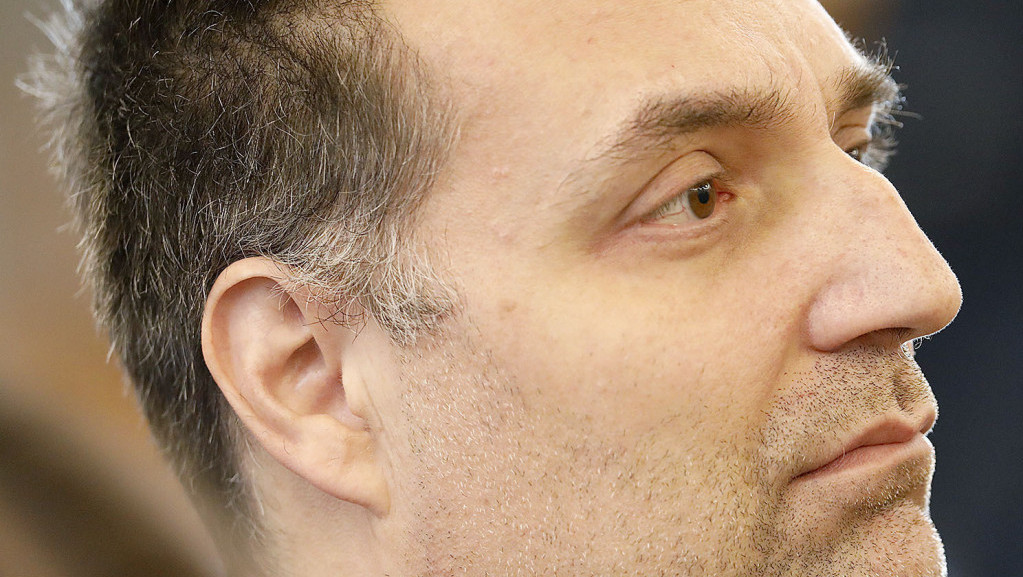 Brajan Volš izboden u pritvoru pred suđenje