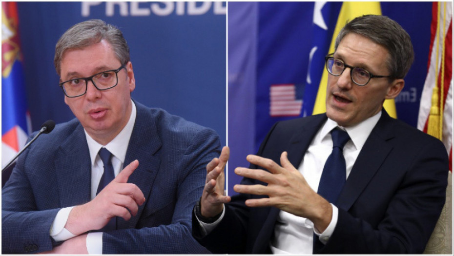 Vučić razgovarao sa Šoleom: Srbija ostaje privržena politici mira i saradnje u regionu