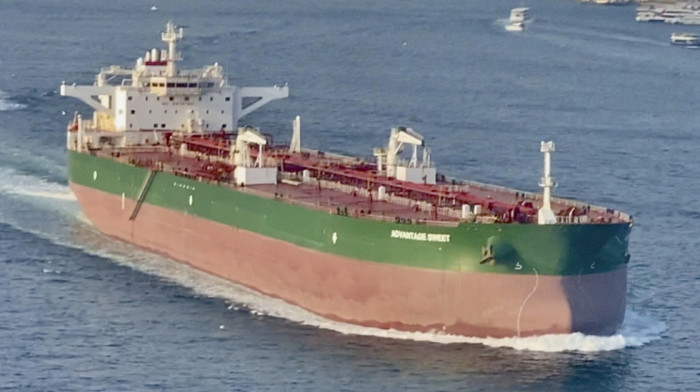 Iran zaplenio naftni tanker Maršalskih Ostrva na putu ka SAD