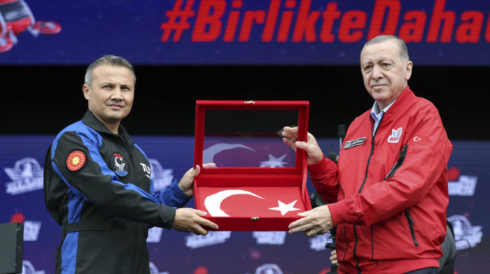 Prvi turski astronaut na Međunarodnoj svemirskoj stanici do kraja godine