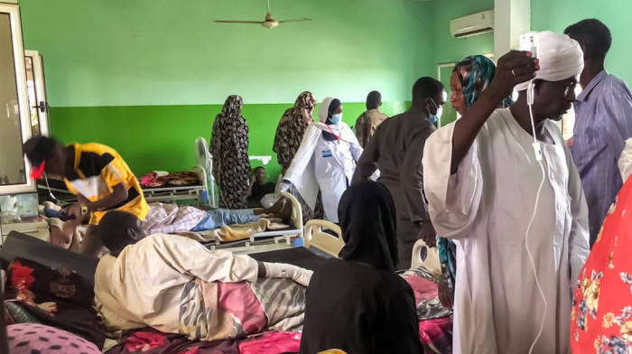 IOM: Preko 700.000 interno raseljneih zbog sukoba u Sudanu