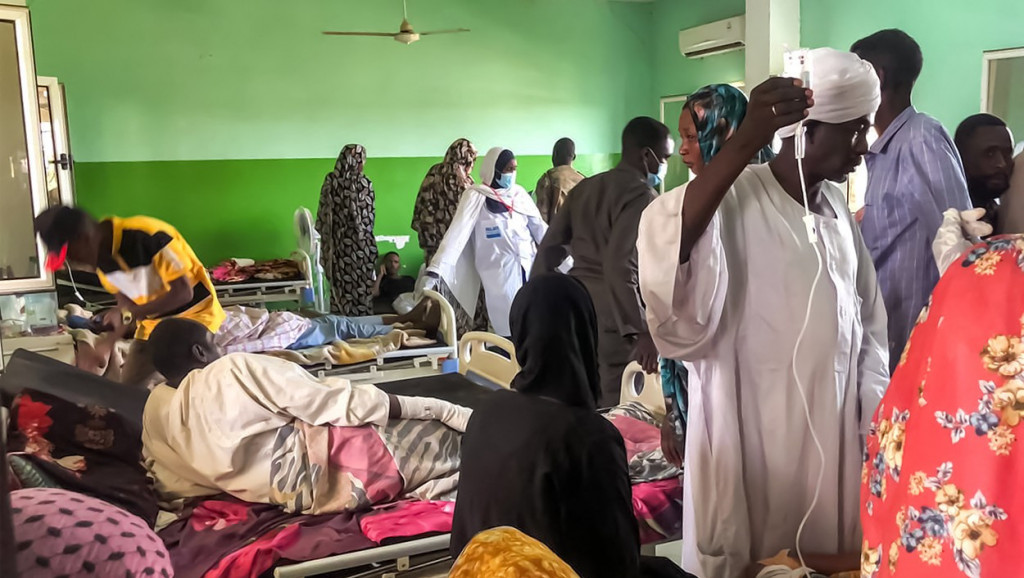 IOM: Preko 700.000 interno raseljneih zbog sukoba u Sudanu