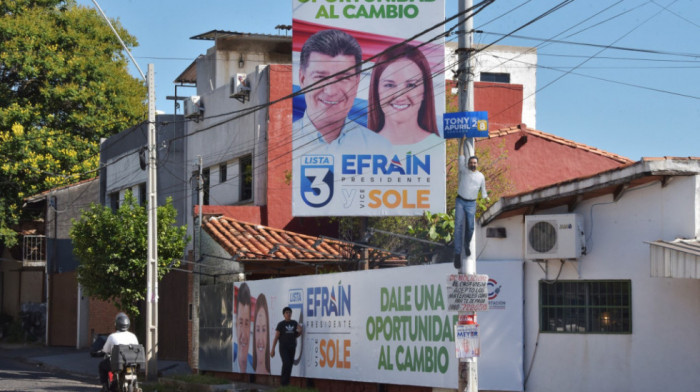 Današnji izbori u Paragvaju izazov neprikosnovenoj vlasti stranke Kolorado