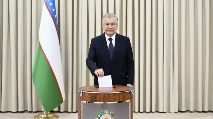 Referendum u Uzbekistanu: Predsednik bi mogao da ostane na vlasti do 2040.