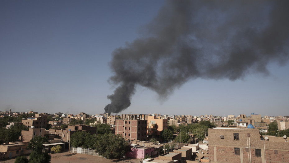 SAD i Saudijska Arabija pozvale zaraćene strane u Sudanu da produže prekid vatre