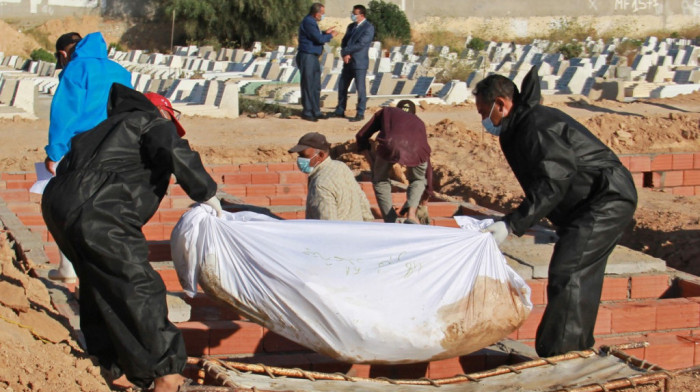 Zbog velike smrtnosti migranata Tunis prinuđen da gradi nova groblja