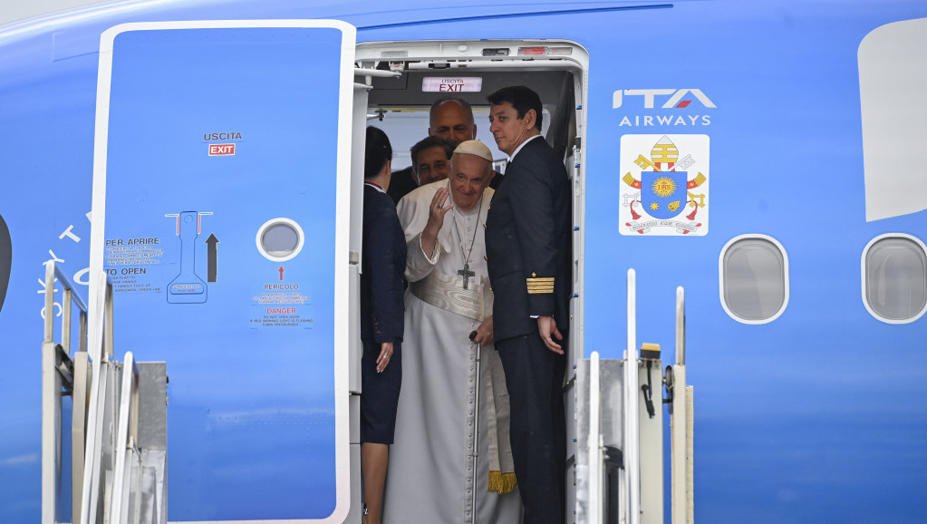 Papa Franja: I komunizam i konzumerizam su lažni pojmovi slobode