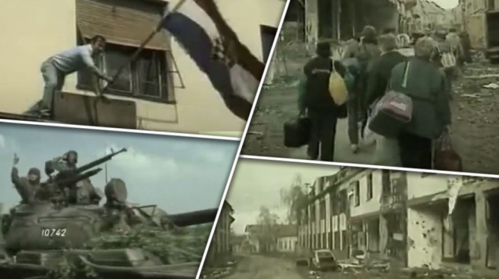 Tri decenije od operacije "Bljesak"