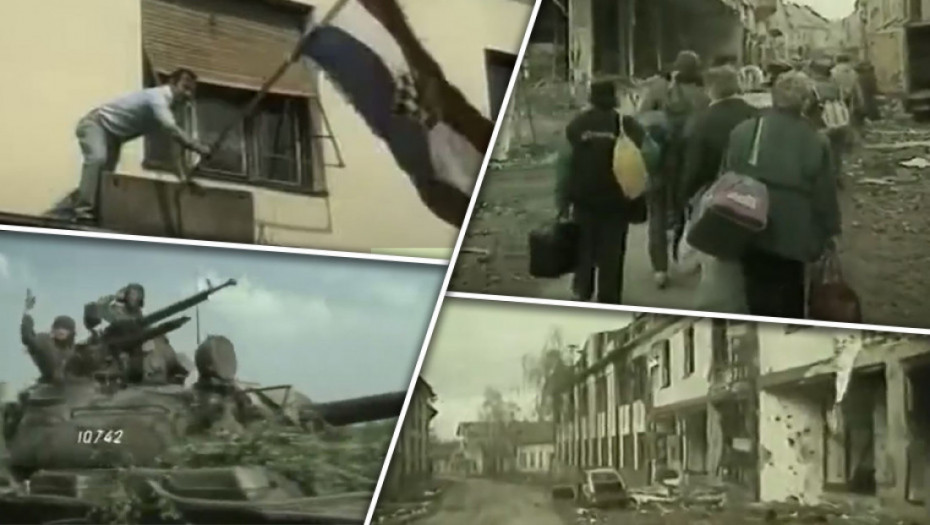 Tri decenije od operacije "Bljesak"