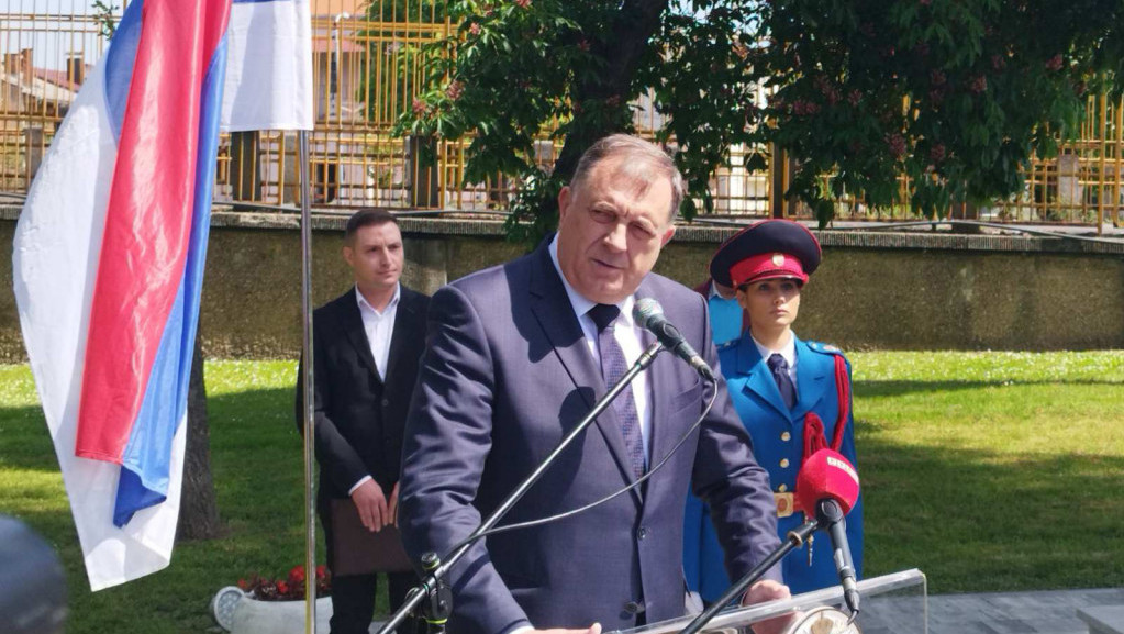 Dodik: Mnogo primedbi srpske strane na Nacrt zakona o spoljnim poslovima BiH