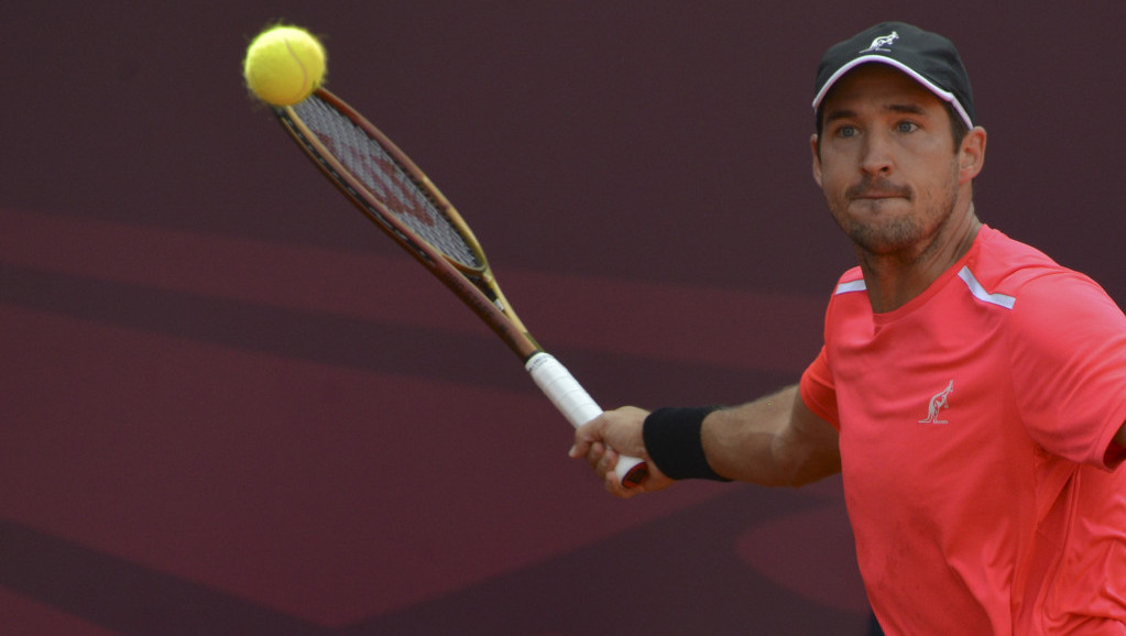 Dušan Lajović u borbi za polufinale ATP turnira u Barseloni: Ima razloga za optimizam