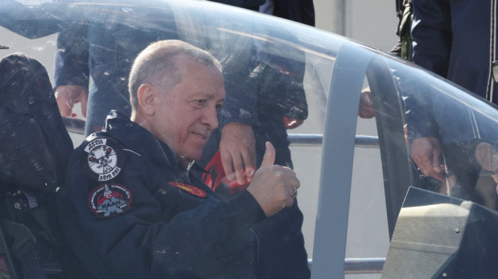Erdogan: Turski borbeni avion zvaće se "KAAN"