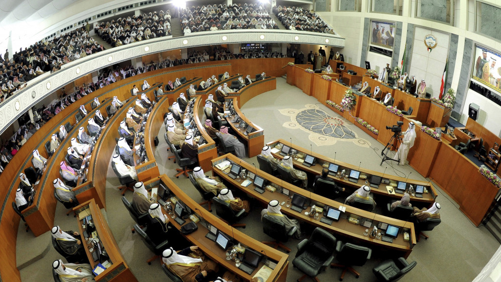 Ponovo raspušten parlament Kuvajta