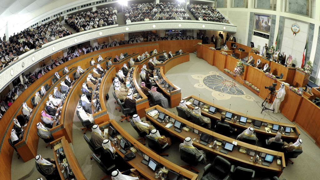 Ponovo raspušten parlament Kuvajta