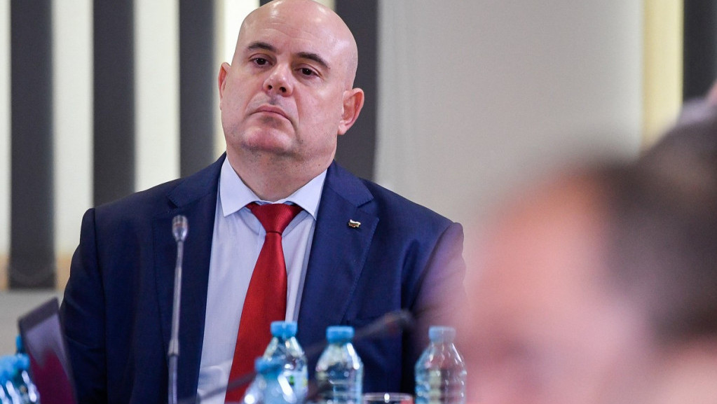 Bugarski predsednik razrešio dužnosti glavnog državnog tužioca Ivana Geševa