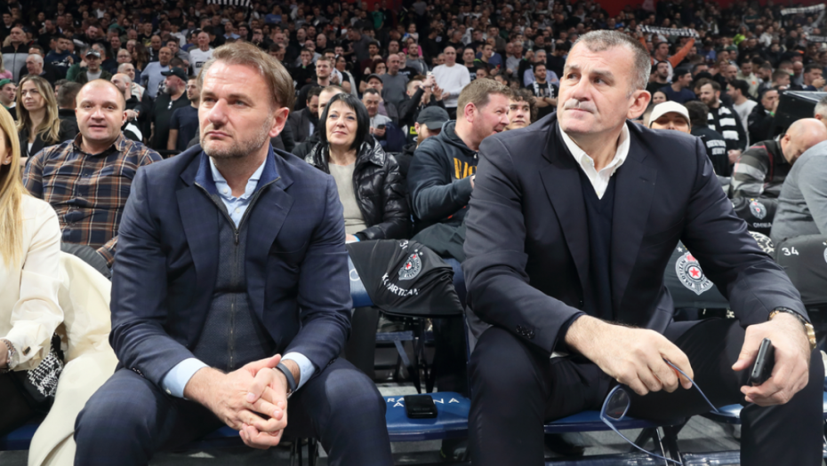 Saviću potvrđen mandat: KK Partizan objavio izmirena dugovanja na sednici UO i skupštine kluba