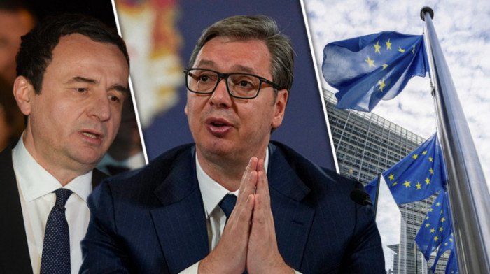 Vučić i Kurti sutra u Briselu: EU očekuje angažovanje u dijalogu, sa kime će se sastati lideri Beograda i Prištine