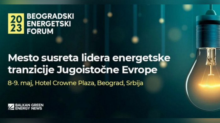 Beogradski energetski forum 8. i 9. maja sa oko 400 učesnika iz regiona i Evrope