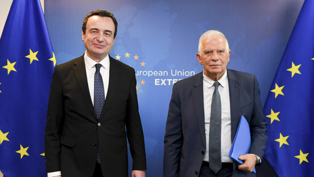 EU obavestila Kurtija: Statut ZSO je već napisan, dajte samo sugestije i komentare