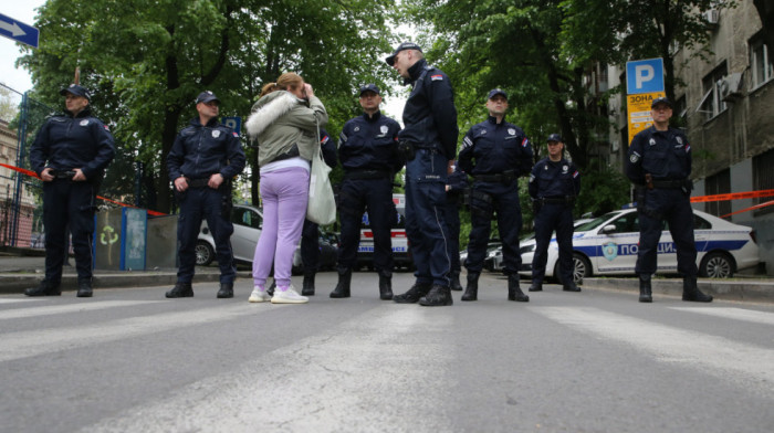 Obaveštenje MUP-a za roditelje koji nisu stupili u kontakt s decom posle pucnjave u školi