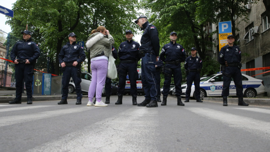 Obaveštenje MUP-a za roditelje koji nisu stupili u kontakt s decom posle pucnjave u školi