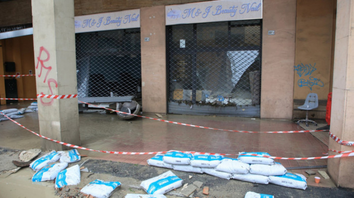 Poplave na severu Italije: Poginuo biciklista, evakuacija građana