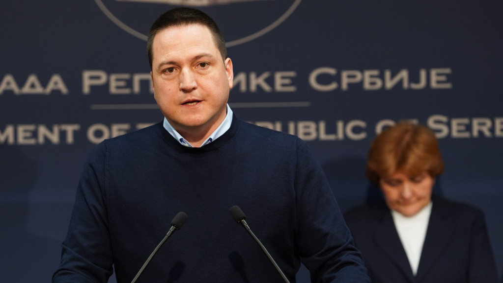 Ružić: Politički cilj je da predsednik Dačić bude premijer Srbije