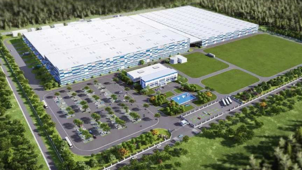 Velika kineska investicija u Rumi: Haitijan gradi fabriku i logistički hab na 250.000 kvadrata