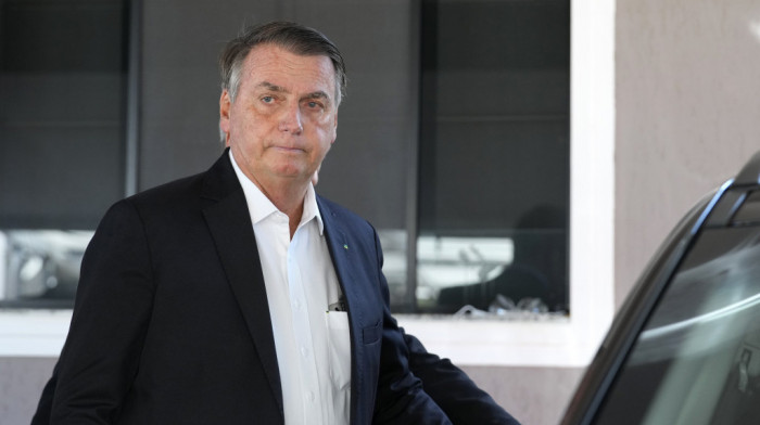 Bolsonaro pušten iz bolnice u Manausu nakon lečenja od kožne infekcije