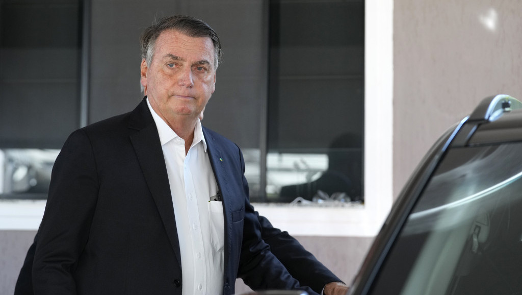 Bolsonaro optužen da je lažirao evidenciju o vakcinaciji