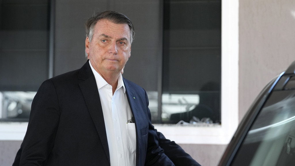 Bolsonaro pušten iz bolnice u Manausu nakon lečenja od kožne infekcije