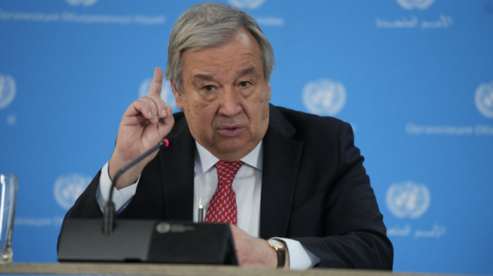 Generalni sekretar UN pozvao sve naoružane frakcije u DR Kongu da polože oružje