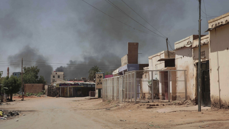 Borbe u Kartumu upkos dogovorenom produženju sporazuma o prekidu vatre u Sudanu