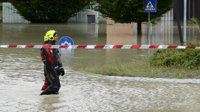 Meloni obišla poplavljen sever Italije, obećala pomoć