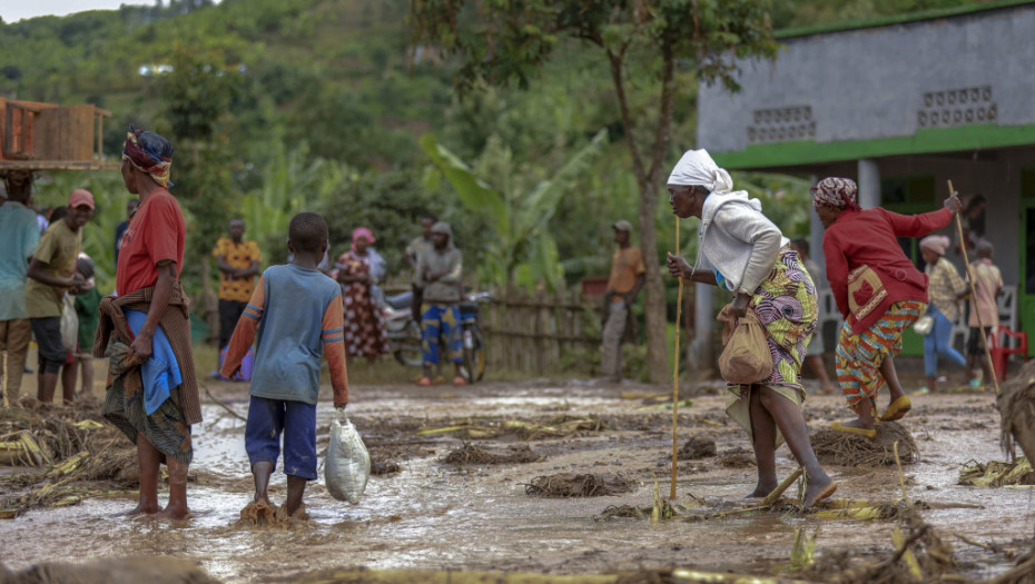 Velike poplave u Ruandi, stradalo najmanje 129 osoba