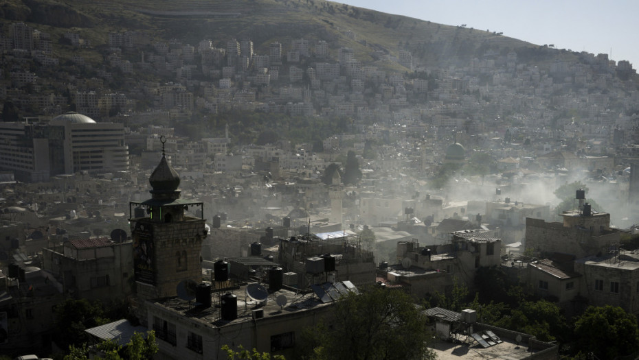 Izrael srušio palestinsku školu kod Vitlejema