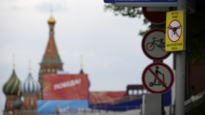 Šta se zna o dronovima nad Kremljom: Rusija optužuje Ukrajinu za "atentat na Putina", Kijev negira umeštanost