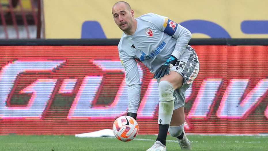 Borjan u poslednje tri penal serije odbranio osam jedanaesteraca