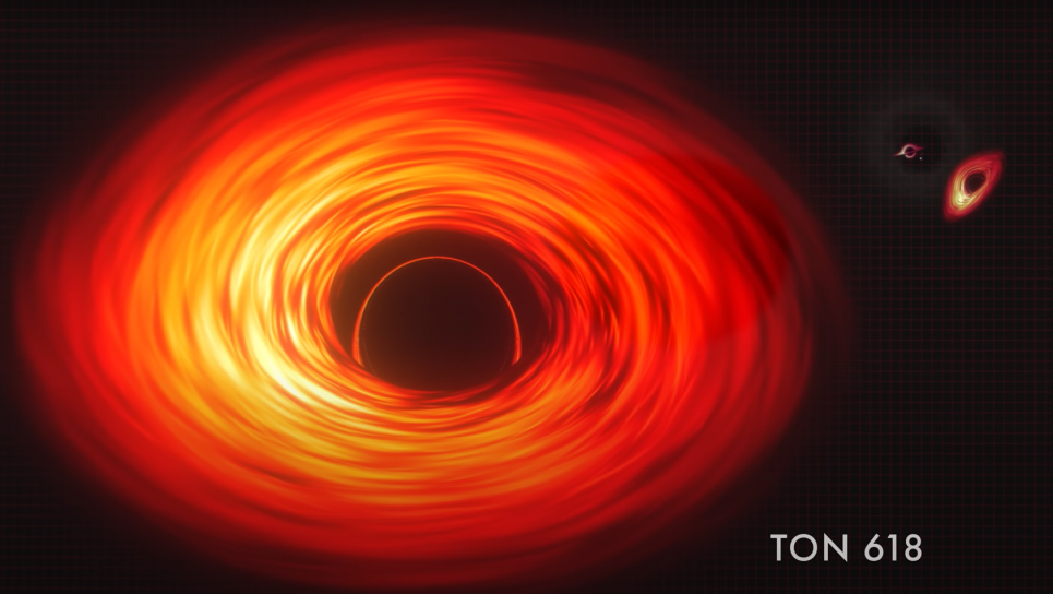 "Čudovišta vrebaju u centru velikih galaksija": NASA objavila video koji dočarava razmere crnih rupa