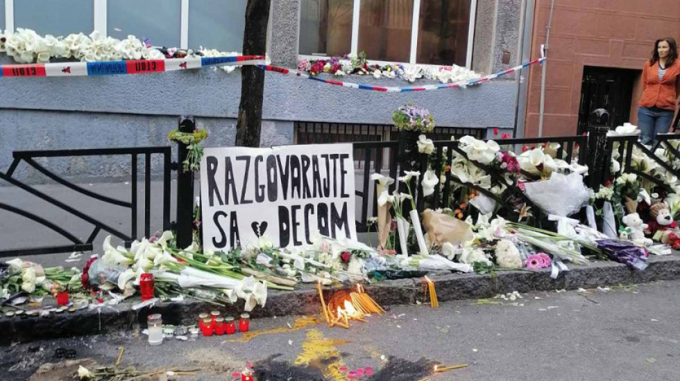 Tri godine od masovnog ubistva u "Ribnikaru", K.K. u ustanovi, roditeljima se još sudi